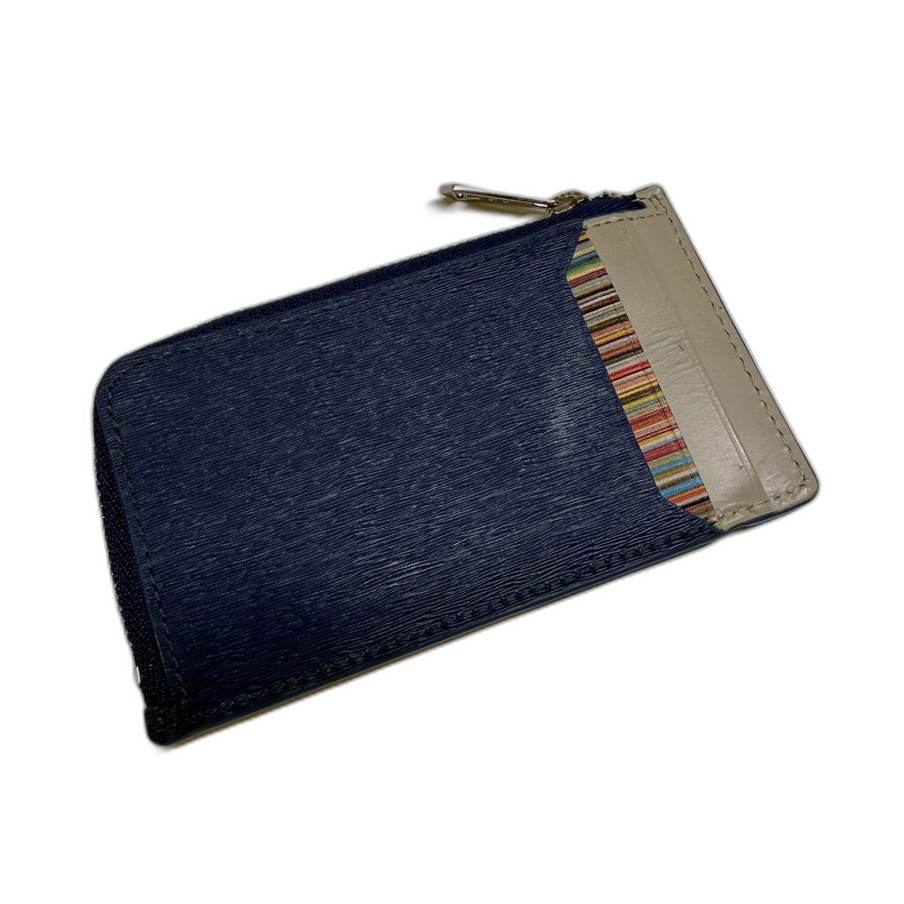 Paul Smith Card Case Wallet, GUC